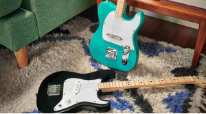 همکاری شرکت‌های فندر و Loog در ساخت گیتارهایی جذاب برای کودکان
