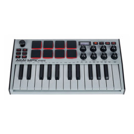 AKAI MPK Mini MK3 Grey