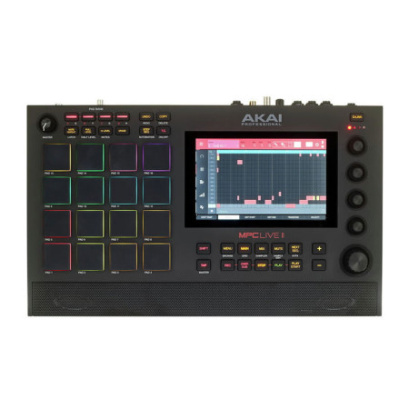 AKAI Professional MPC Live II
