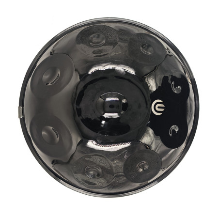 Arsha Hang Drum Black Grade A