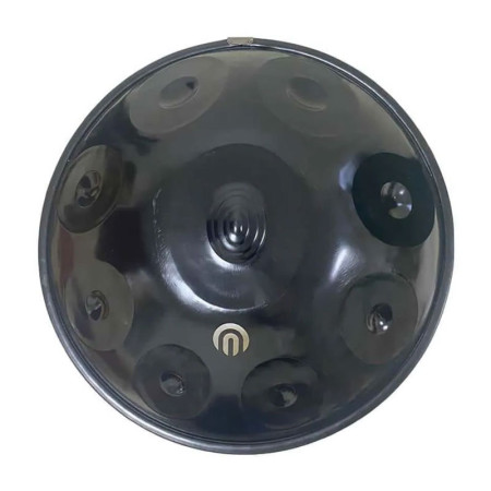 Arsha Hang Drum Black Grade B