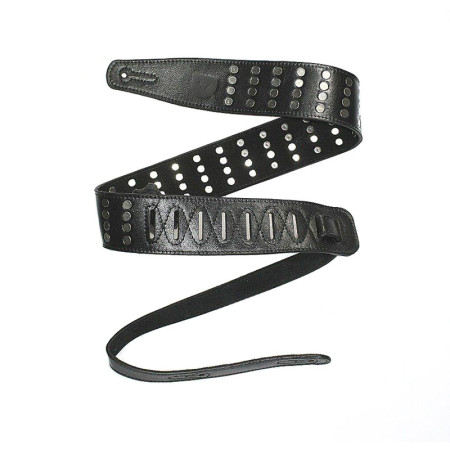 Calin Strap Leather Spike