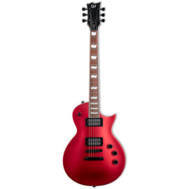  LTD EC 256 Candy Apple Red Satin