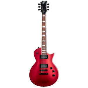 LTD EC 256 Candy Apple Red Satin  LTD EC 256 Candy Apple Red Satin