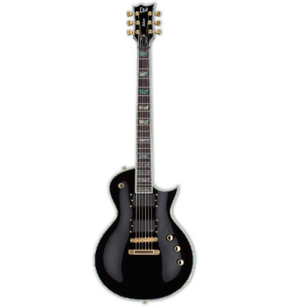  LTD EC1000 Black
