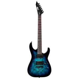  LTD M200DX NT Blue Burst