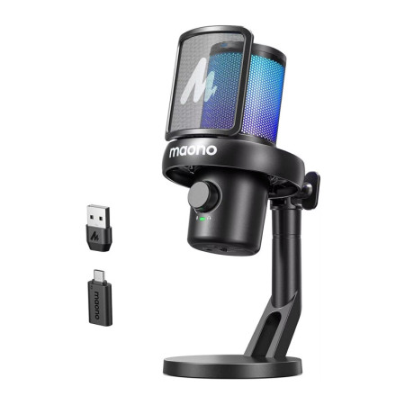 Maono DM40 Pro Black