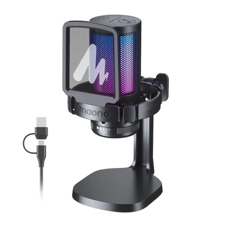 Maono DGM20 Black