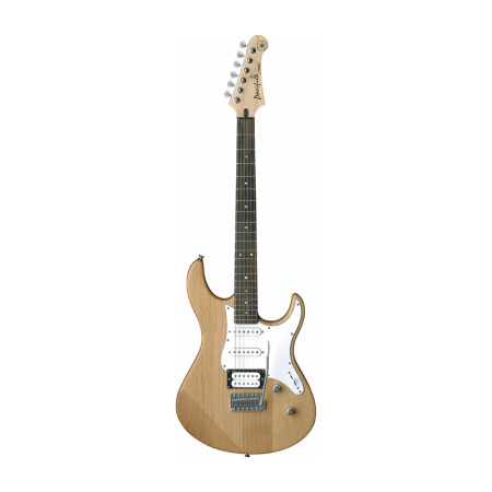 Yamaha PAC112V Yellow Natural Satin