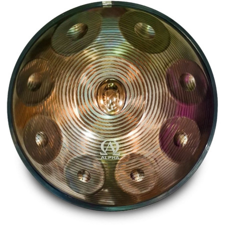 Alpha Hangdrum