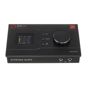 Antelope Audio Zen Go Synergy Core USB