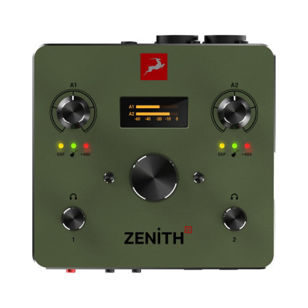 Antelope Audio Zenith 2