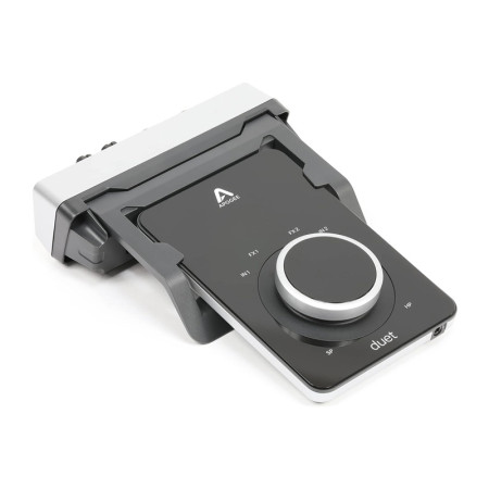 Apogee Duet 3 + Dock