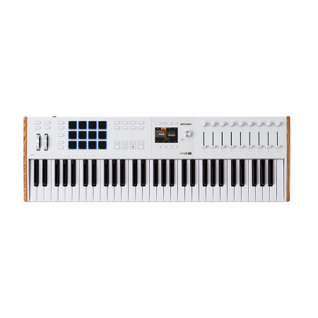 Arturia KeyLab 61 Mk3 White