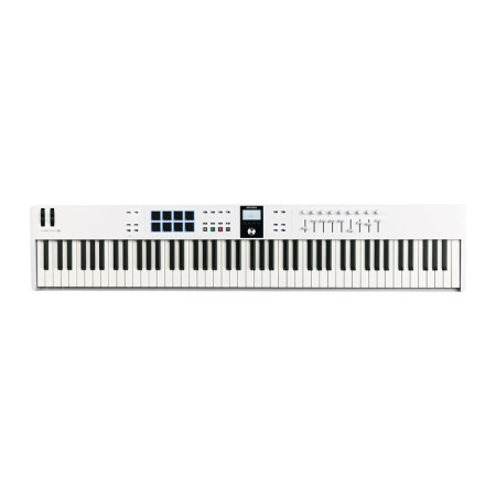 Arturia Keylab Essential 88 Mk3 White