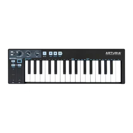 Arturia KeyStep Black