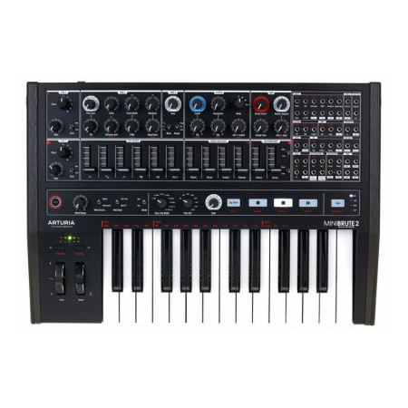 Arturia Minibrute 2 Noir Edition