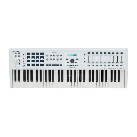 Arturia KeyLab 61 MKII White