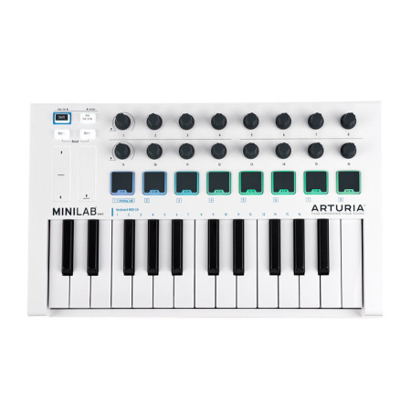 Arturia MiniLab MKII
