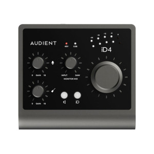 Audient ID4 MkII