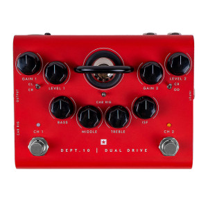 Blackstar Dept 10 Dual Drive