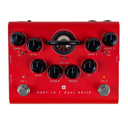 Blackstar Dept 10 Dual Drive