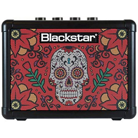 Blackstar Fly3 Sugar Skull