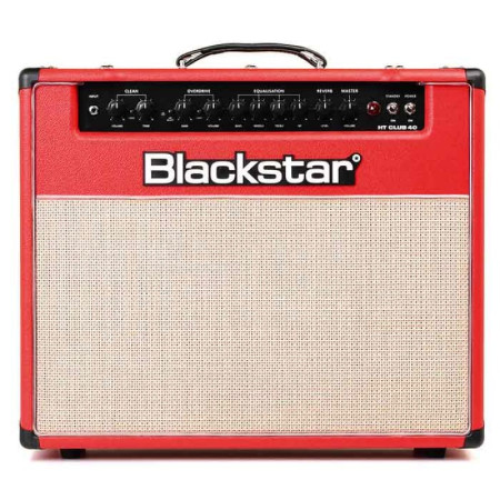Blackstar HT club 40 Red