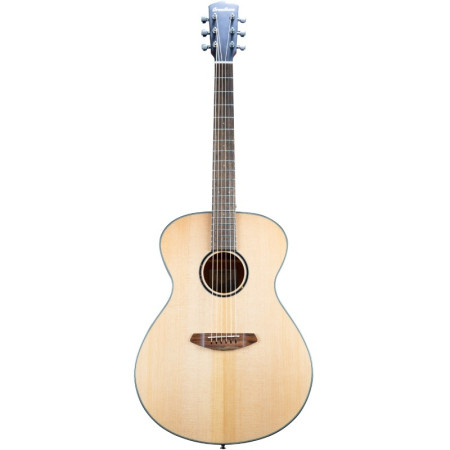Breedlove Discovery S Dreadnought Concerto - European Spruce-African Mahogany (DSCO01EUAM) Breedlove Discovery S Dreadnought Concerto - European Spruce-African Mahogany (DSCO01EUAM)