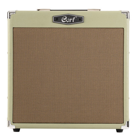 Cort CM30R Pastel Green