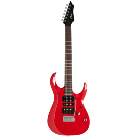 Cort X200  Candy Red