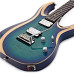 Cort X700 Duality Light Blue Burst