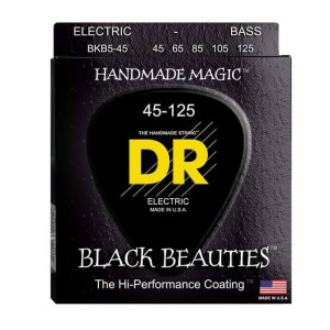 DR Black Beauties 45-125