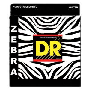 DR Zebra Acoustic-Electric 10-46