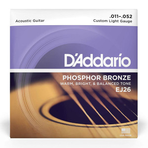 Daddario EJ26