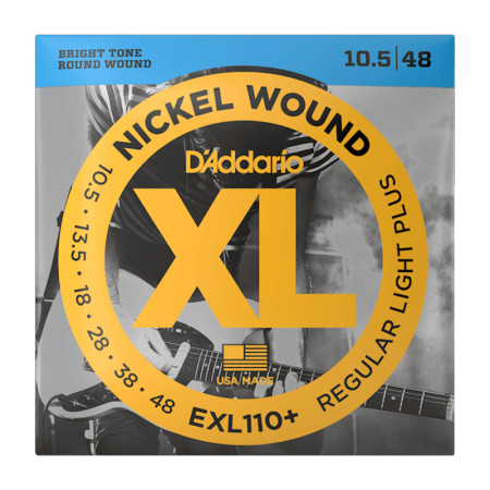 +Daddario EXL110