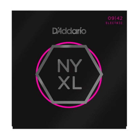 Daddario NYXL 09-42