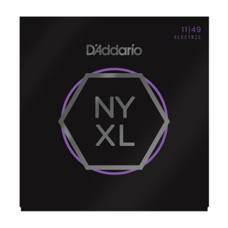 Daddario NYXL 11-49