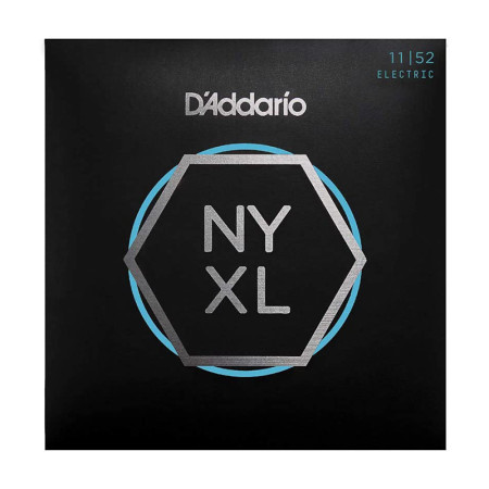 Daddario NYXL 11-52