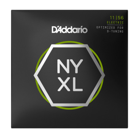Daddario NYXL 11-56