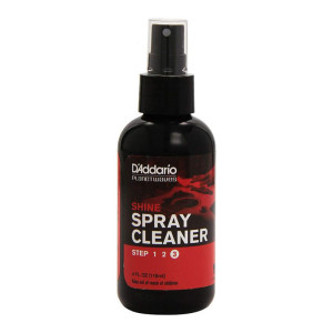 Daddario Shine Spray Cleaner PW-PL-03