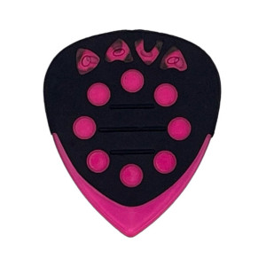 Dava Jazz Grip Gels Pink XL