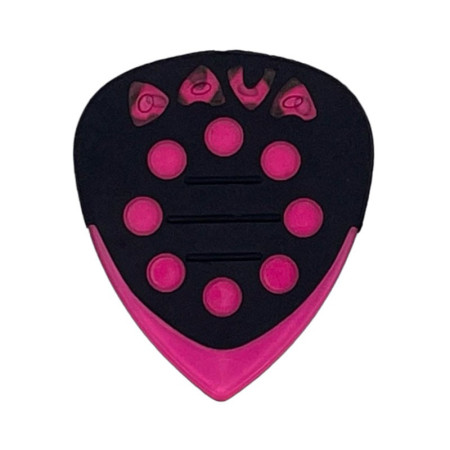 Dava Jazz Grip Gels Pink XL