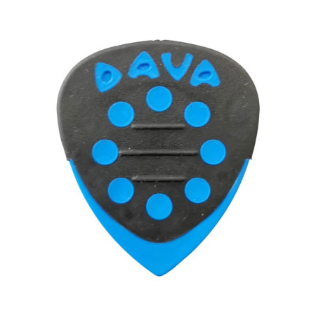 Dava Jazz Control Grip DELRIN Blue XL