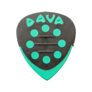 Dava Jazz Control Grip DELRIN Dark Green XL