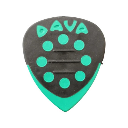 Dava Jazz Control Grip DELRIN Dark Green XL
