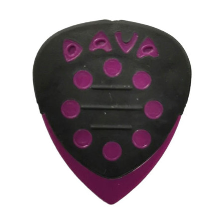 Dava Jazz Control Grip DELRIN Purple XL