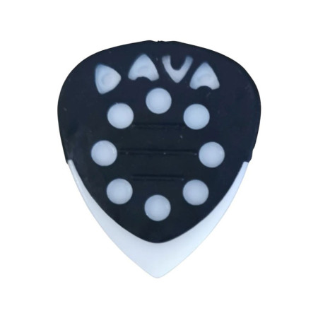 Dava Jazz Control Grip DELRIN White XL