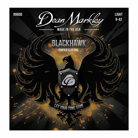 Dean Markley Blackhawk Coated LT