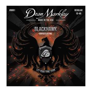 Dean Markley Blackhawk Coated REG